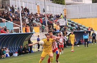 TFF 3. Lig: Belediye Derincespor: 1 - Nevşehir Belediyespor:...