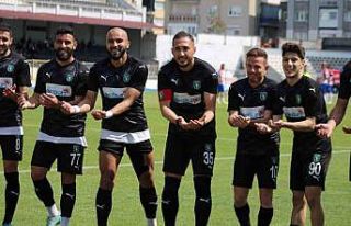 TFF 3. Lig: Efeler 09 SFK: 1 - Çankaya FK: 0