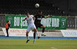 TFF 3. Lig: Efeler 09 SFK: 2 - Siirt İl Özel İdaresi...