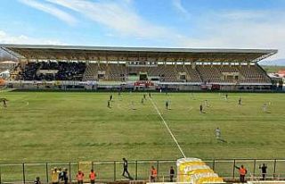 TFF 3. Lig: Muş 1984 Muşspor: 1 - Sapanca Gençlik...