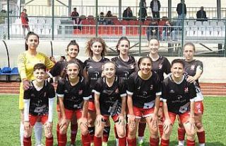 TFF Kadınlar 3. Lig: Bilecikspor: 1 - Bursa Demiryolu...