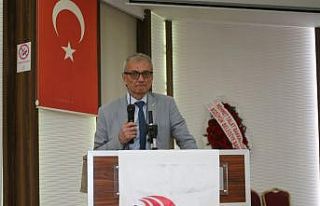 THD Bozüyük Şube’sinde yeni yönetim belirlendi