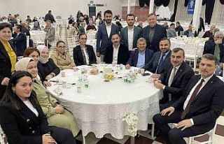 Tıskaoğlu; "Sandıklarda oy patlaması olacağını...