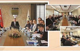 TMO Genel Müdürü Güldal: “Yağışların devam...