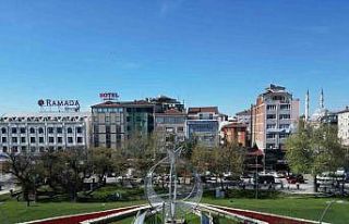 TOGG’un logosunu çiçeklerle işlediler