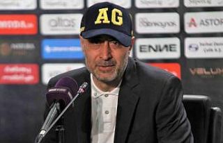 Tolunay Kafkas: “Bu tip maçlarda kazanmak çok...