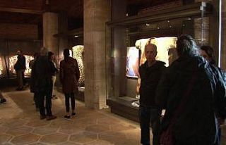 Topkapı Sarayının 5 bölümü ziyaretçilere açıldı