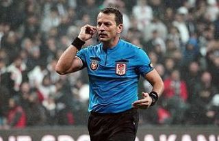 Trabzonspor - Beşiktaş maçını Volkan Bayarslan...