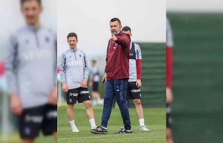 Trabzonspor deplasman kabusunu sonlandırmak istiyor
