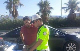 Trafikte bayram denetimi