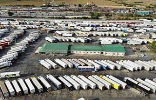 Trakya illeri Mart ayında 49 milyon dolar cari fazla...