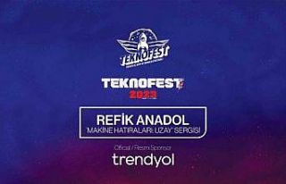 Trendyol, TEKNOFEST ziyaretçilerine teknoloji ve...