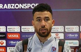 Trezeguet: "Her iki taraf için de zor bir maçtı"