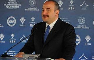 TÜBİTAK Aşı ve İlaç Geliştirme Kampüsü açıldı