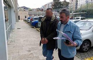 Tüfekle yaralamaya tutuklama