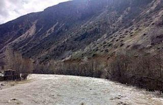 Tunceli için kuvvetli sağanak yağış uyarısı