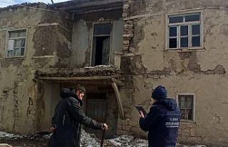 Tunceli’de hasar tespit talep süreci başladı