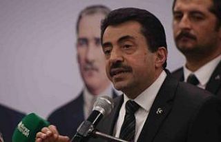 “Türk Milleti zillete geçit vermeyecek”