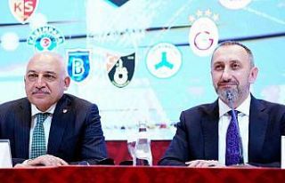 Türk Telekom, e-Süper Lig isim ve yayın hakları...