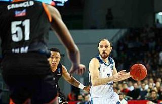 Türk Telekom, EuroCup’ta finalde