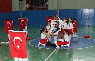 Türkeli’de 23 Nisan coşkuyla kutlandı