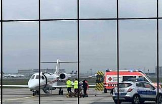 Türkiye, Almanya’daki 2 Türk hasta için ambulans...