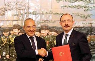 Türkiye ile Azerbaycan arasında ‘Tercihli Ticaret...