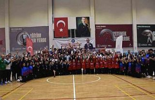 Türkiye İşitme Engelliler Voleybol Türkiye Şampiyonası...