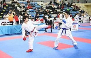 Türkiye Karate Şampiyonası Denizli’de başlıyor