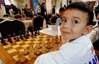 Türkiye Küçükler ve Yıldızlar Takım Satranç...