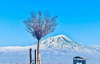 "Türkiye’nin Çatısı" manzarasıyla...