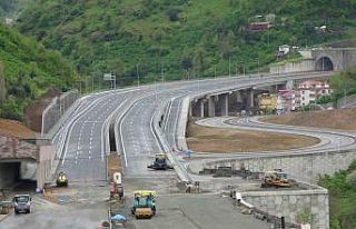 Türkiye’nin en maliyetli yolları arasındaki Kanuni...