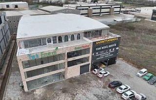 Türkiye’nin ilk yenilenebilir elektrikli araç...