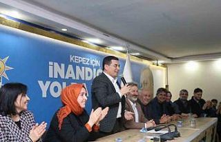 Tütüncü: “Durmak Yok”