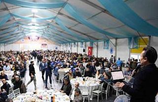 Tuzla’da belediye personelinin tamamına bin 500...