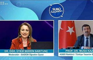 TYB Genel Başkanı Arıcan: "Felsefesiz edebiyat,...