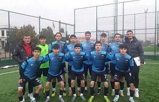 U-18 Ligi’nde son finalist Atletikspor oldu