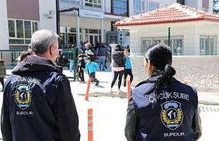 Ülke genelinde “Güvenli Eğitim Uygulaması”...