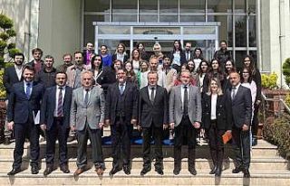 Uludağ Enerji ve Uludağ Üniversitesi Hatay için...