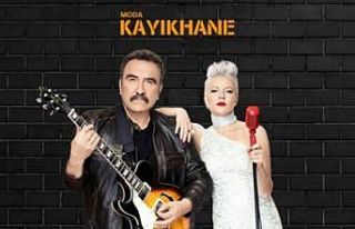 Ümit Besen ve Pamela, 13 Mayıs’ta Moda Kayıkhane...