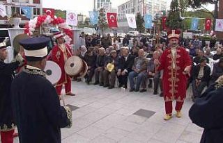 Ümraniye’de 100 asırlık Adile Sultan Çeşmesi...