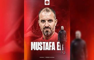 Ümraniyespor’da Mustafa Er dönemi