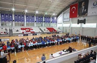 Üniversitelerarası Badminton Türkiye Şampiyonası...