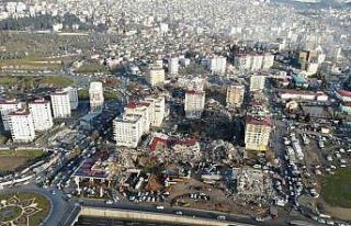 Ünlü organizatörden anlamlı davranış