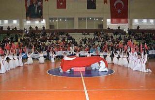 Ünye’de 23 Nisan coşkusu