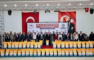 Üreticinin yem maliyeti düşecek