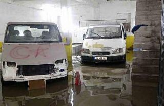 Uşak’a sağanak yağış uyarısı