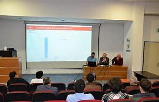 Uşak’ta ASKOM toplantısı gerçekleşti