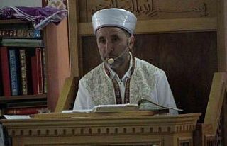 Uşak’ta Ramazan Bayramı manzaraları