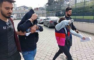 Uyuşturucu ticaretinden tutuklandılar
